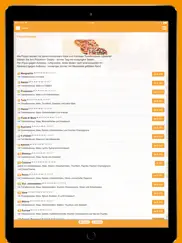 cheesy pizza iPad Captures Décran 4