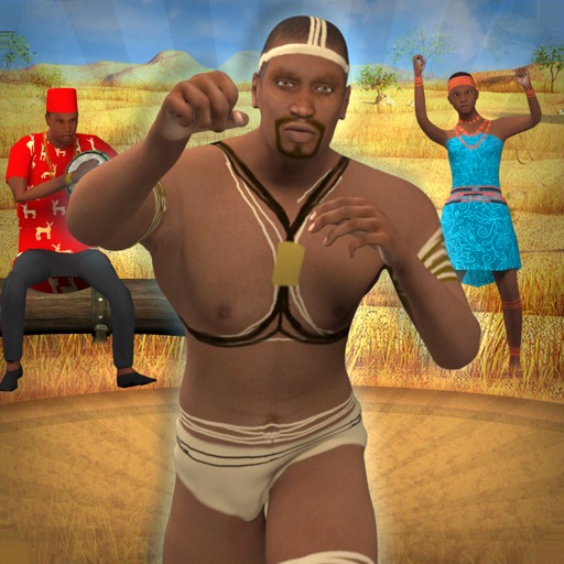 Traditional Wrestling