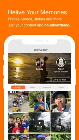 Game screenshot 23snaps: Family Album Journal hack