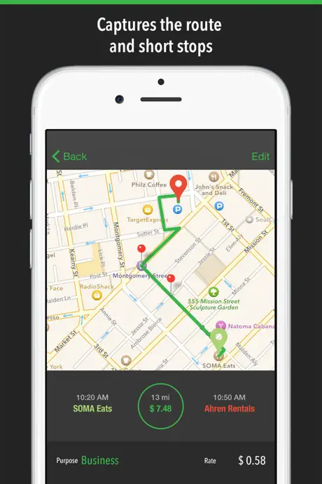 MileBot - Mileage Tracker Bot