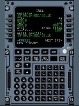 Game screenshot FMGS A320 apk