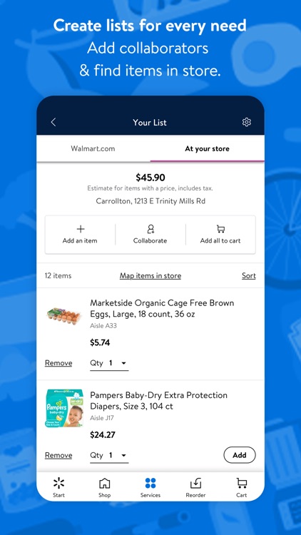 Walmart - Shopping & Grocery screenshot-6