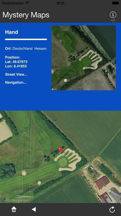 Mystery Maps screenshot-4