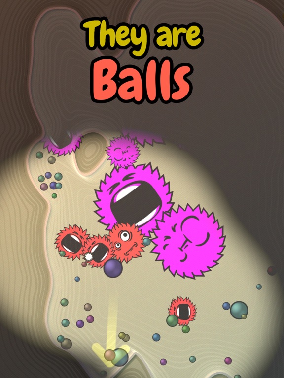 Screenshot #6 pour Hungry Hairballs