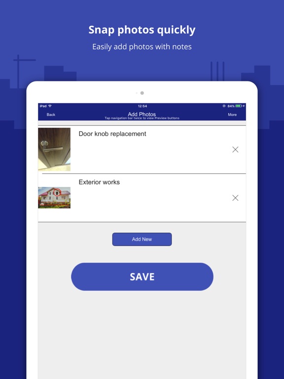 Screenshot #5 pour Construction Photos app