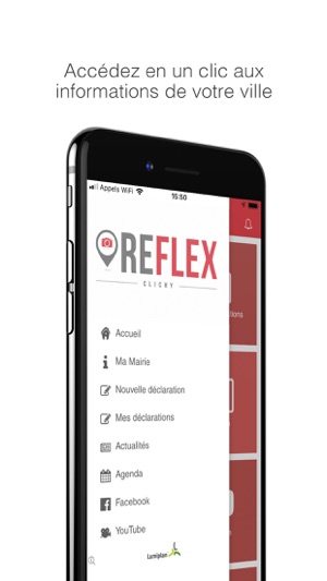 Reflex - Ville de Clichy(圖1)-速報App
