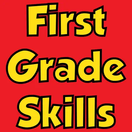 First Grade Skills Cheats