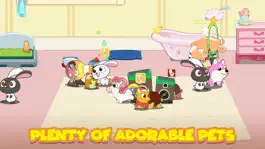 Game screenshot Pet House - Little Friends apk