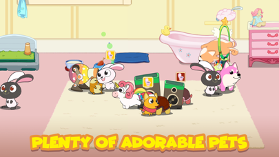 Pet House - Little Friends Screenshot