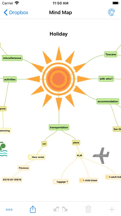 SimpleMind Pro - Mind Mapping