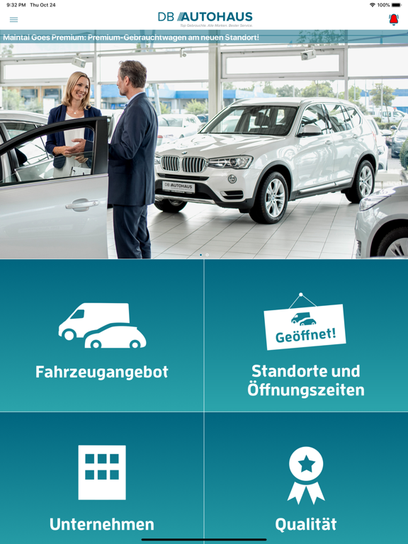 Screenshot #5 pour DB Autohaus