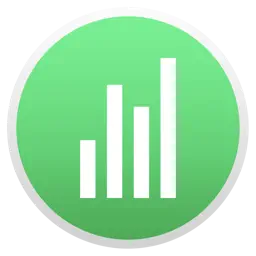 Visualfy Data app icon