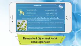 Game screenshot Periyodik Tablo Bilim Genç apk