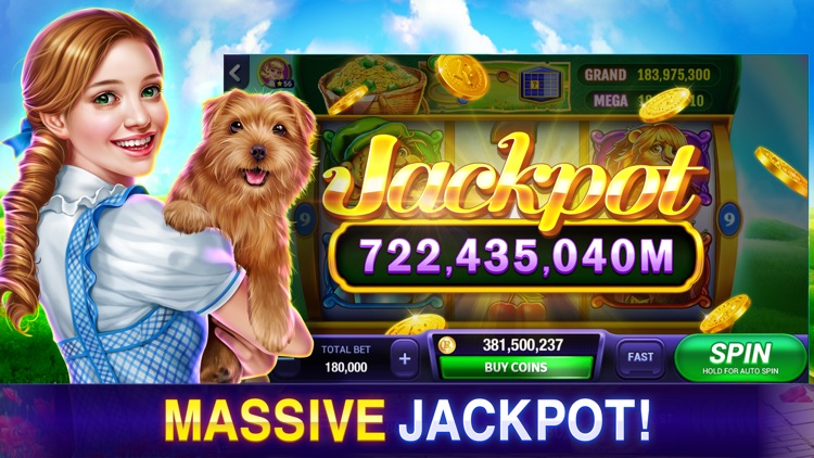 Rock N' Cash Casino Slots screenshot-3
