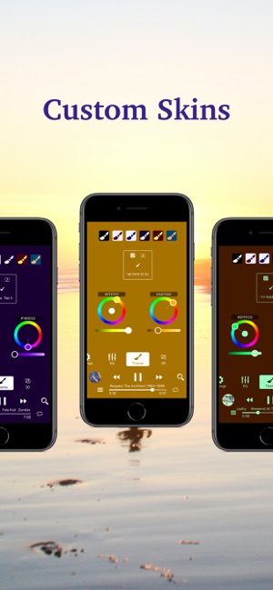 Music Player X - Crossfade EQ(圖3)-速報App