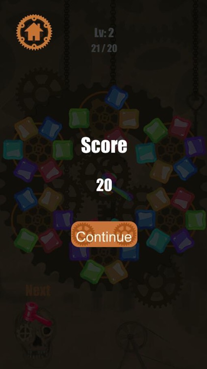 Happy Ice Bricks Balst screenshot-4