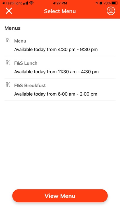 Ordrslip Demo Square App