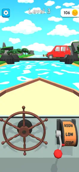 Game screenshot Hyper Boat apk