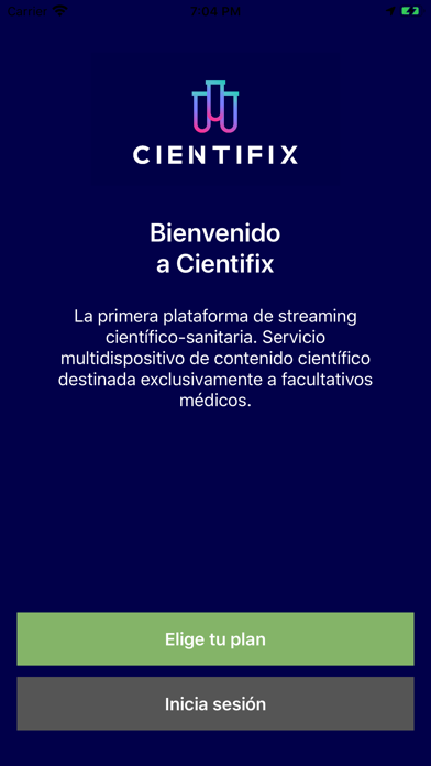 Cientifix Screenshot