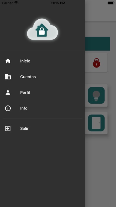 Averto Screenshot