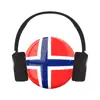 Radio fra Norge delete, cancel