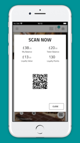Upay - Payments & Loyalty screenshot