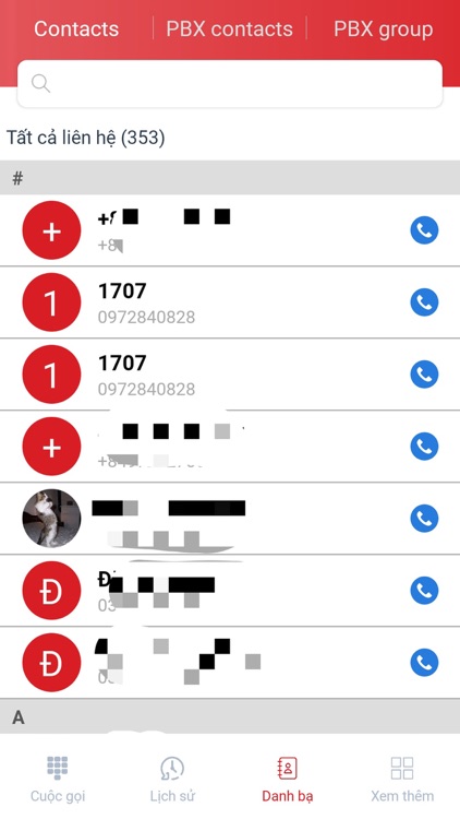 Gọi Nhanh screenshot-5