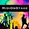 MidiOnStage icon
