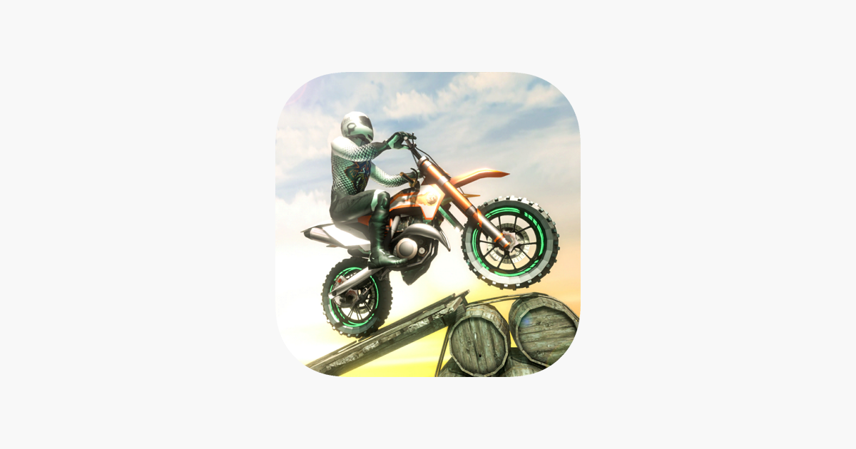العاب دراجات الترابية 2020 على App Store