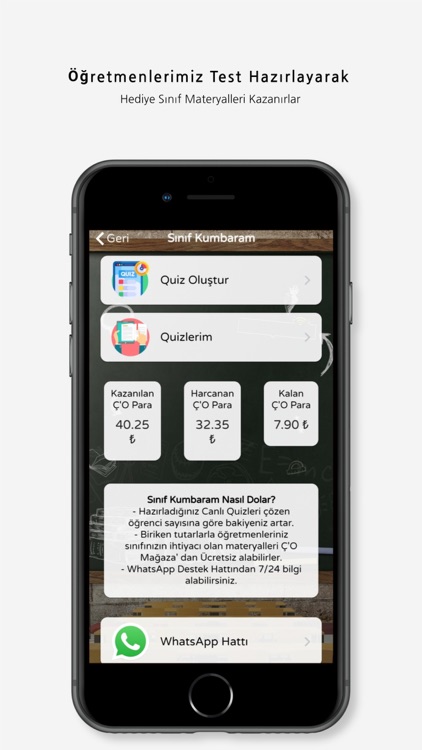 Ç'O - Sanal Sınıf screenshot-3