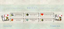 Game screenshot Xeri+ N (Card Game) mod apk