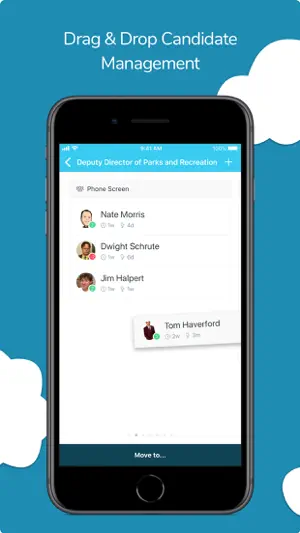 Breezy HR screenshot 3