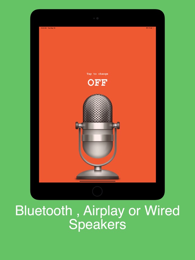 Mic to Speaker - Virtual Mic on the App Store