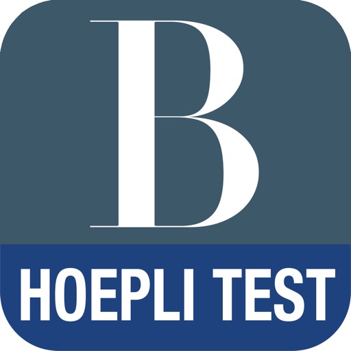 Hoepli Test Bocconi iOS App
