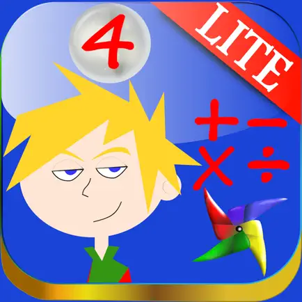 Fourth Grade Math Learn LITE Cheats