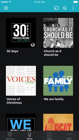 Crossroads Church of God(圖2)-速報App