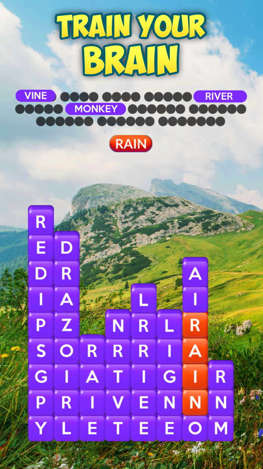 #3. Word Stacks (iOS) 来自: PeopleFun, Inc.