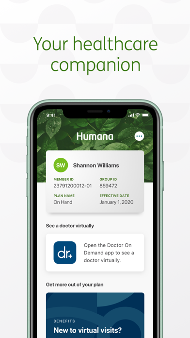 On Hand by Humana screenshot 2