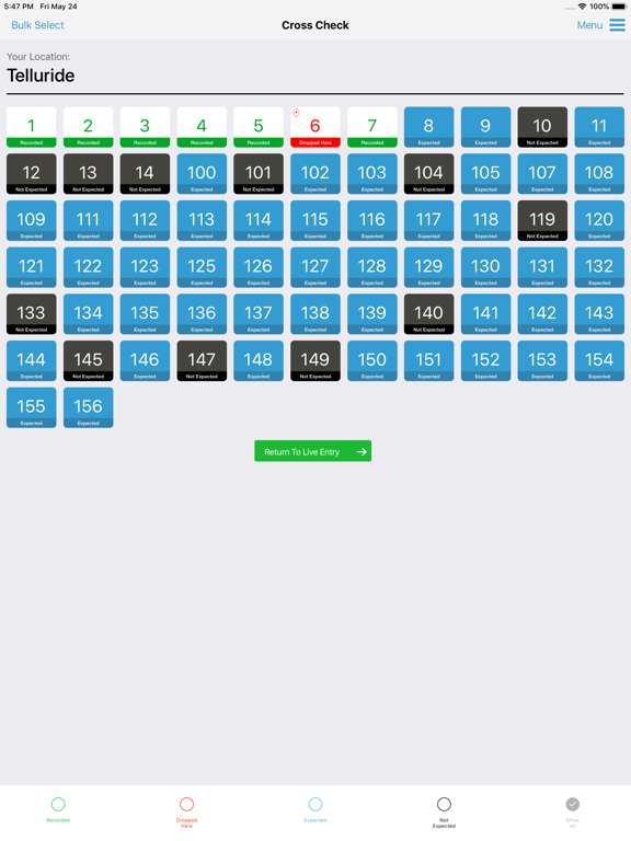 OST Remote iPad screenshot 7 - Sports app