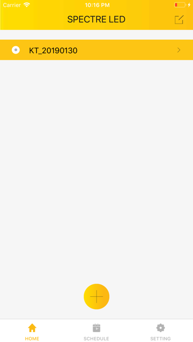 Screenshot #2 pour Spectre Led