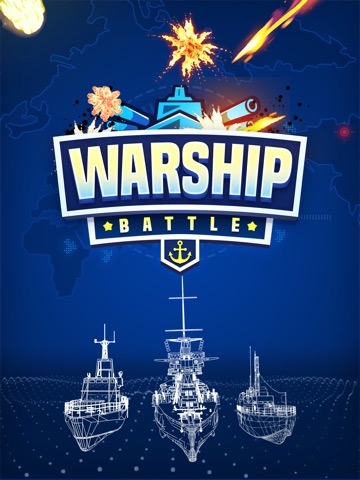 Warship Battle: Battle at seaのおすすめ画像1