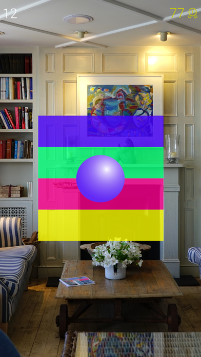 Screenshot #2 pour Color Go AR
