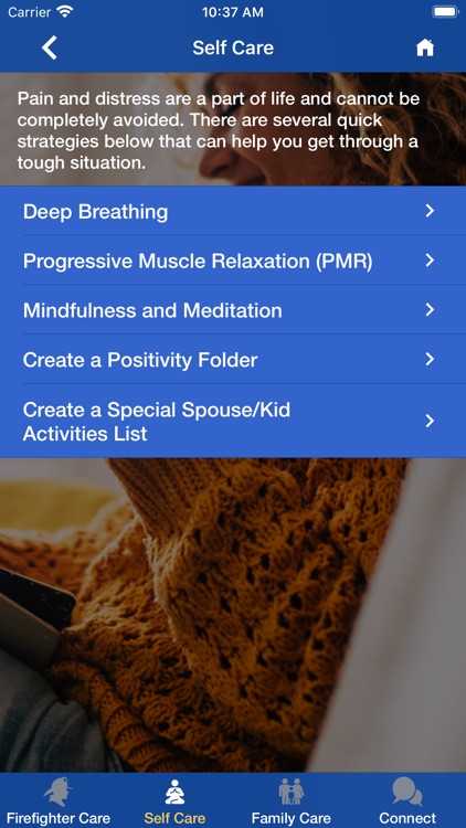 Support Firefighter Families