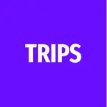 Trips - Travel Journal App Cancel