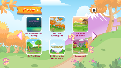 How to cancel & delete POEMS+EVERLASTING SONGS 1 from iphone & ipad 2