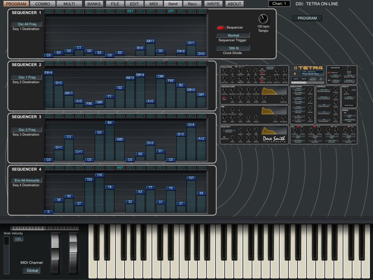Tetra Sound Editor screenshot-3
