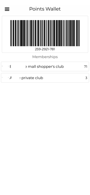 Points wallet - Larington(圖1)-速報App