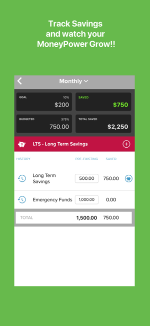 Money Power Financial Tracker(圖6)-速報App