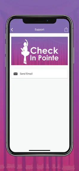 Game screenshot Check In Pointe apk