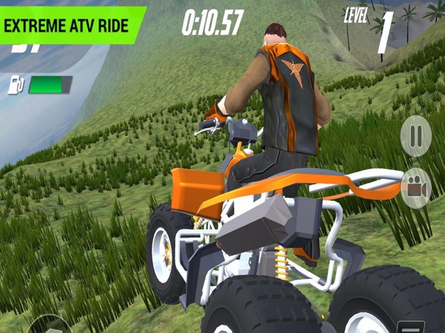 ‎Off Road Quad Bike Sim